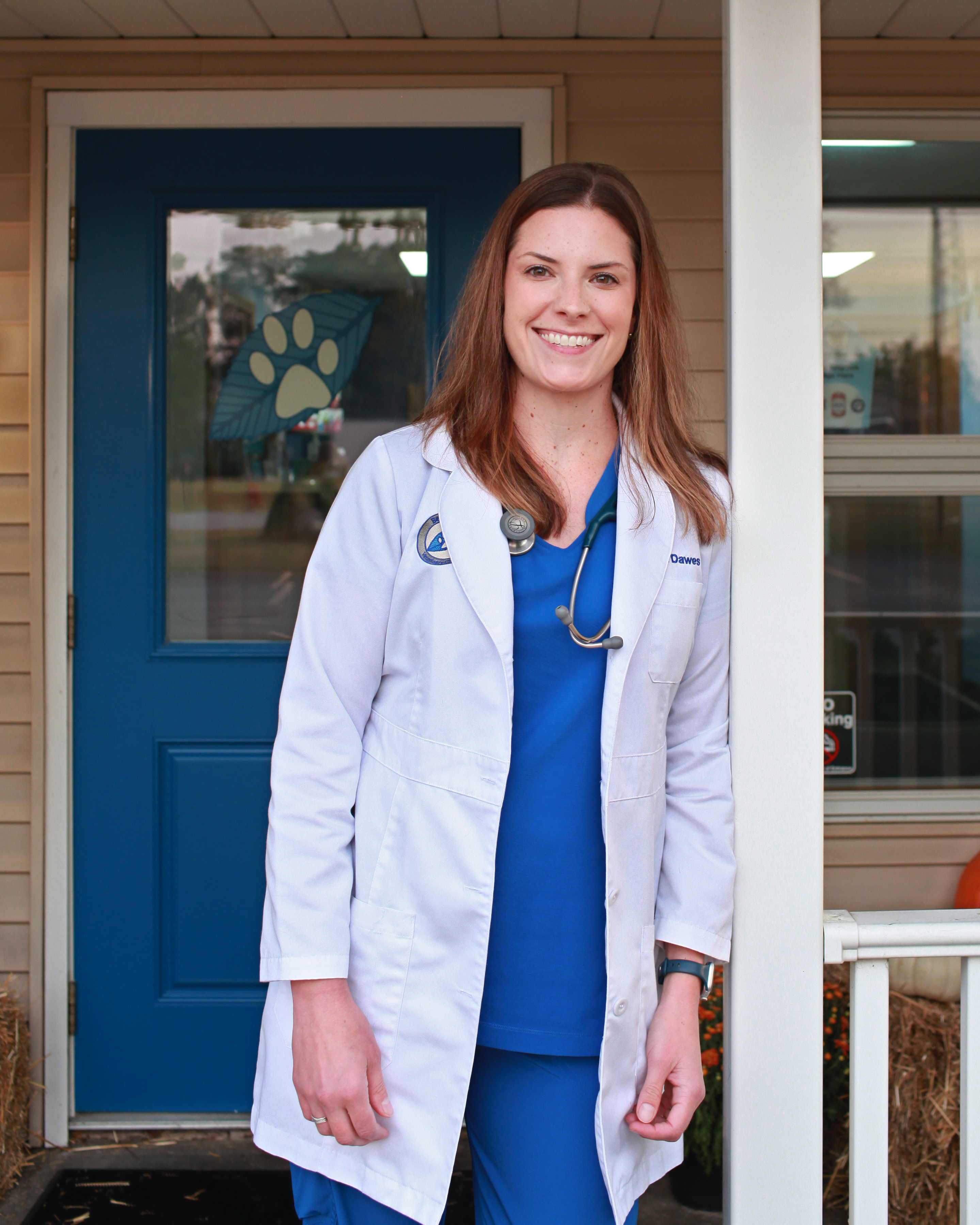 Dr. Ashley Dawes