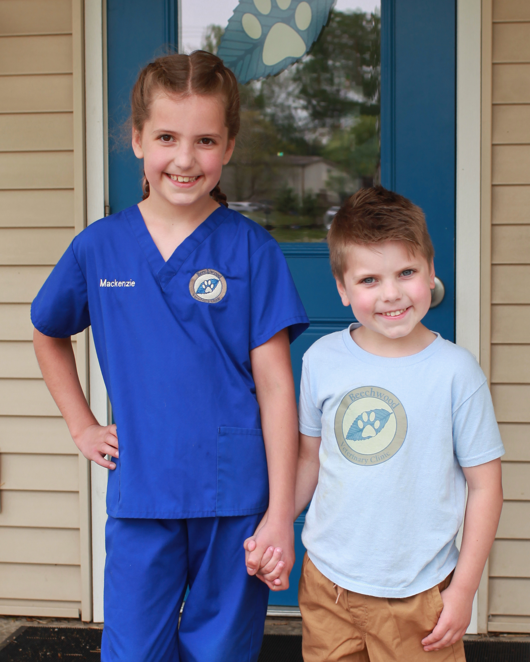Mackenzie and Westley