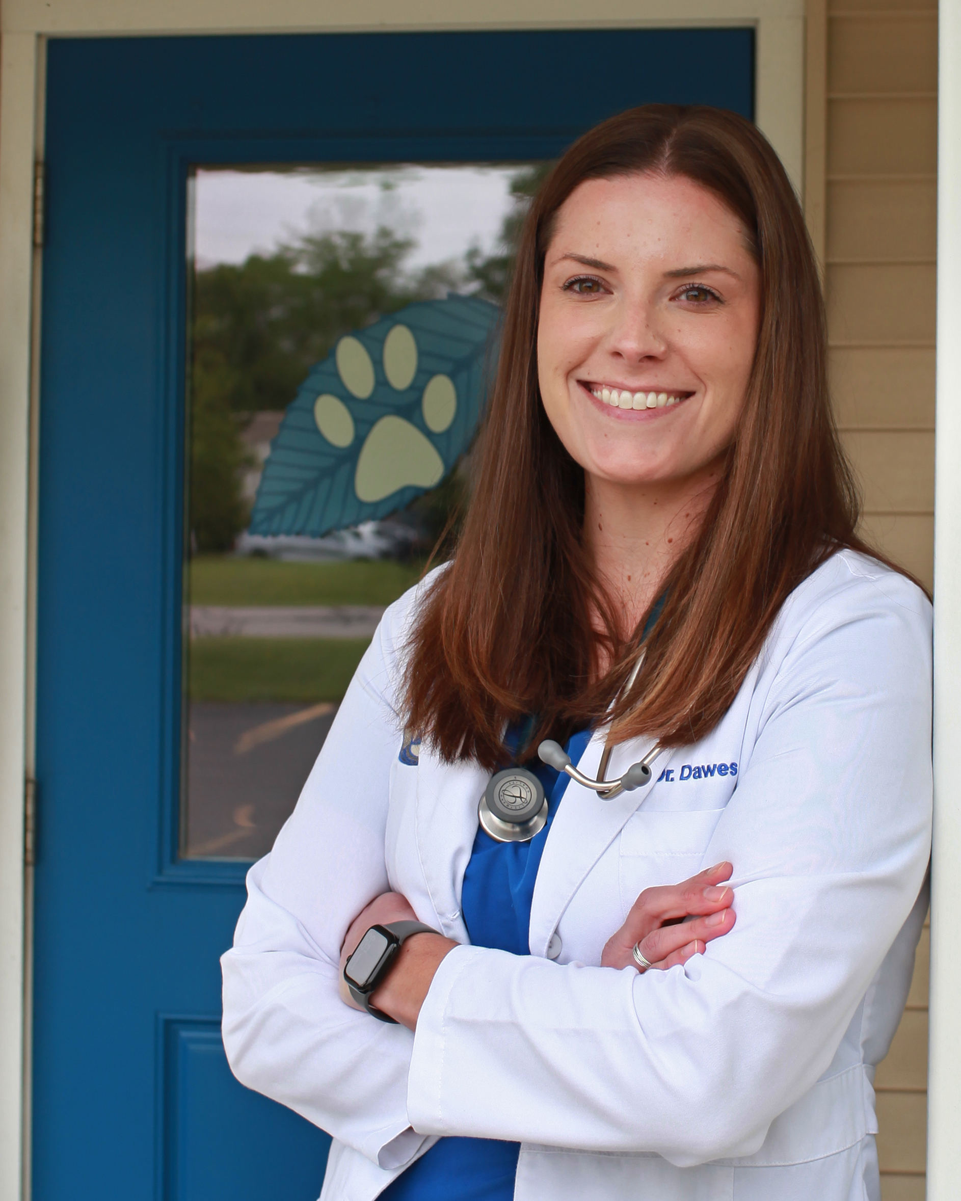 Dr. Ashley Dawes